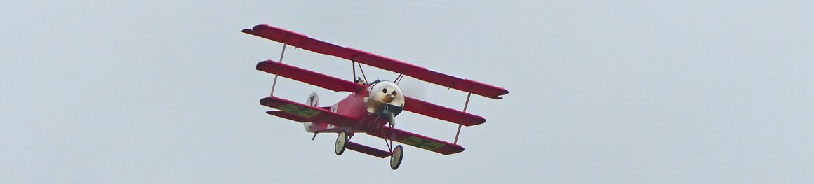 Dumfries Model Flying Club
