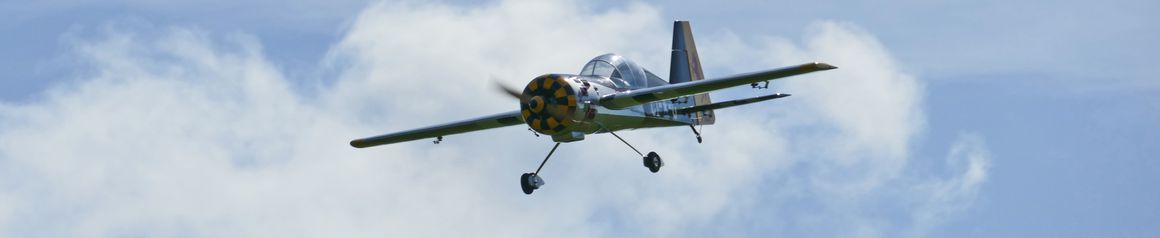 Dumfries Model Flying Club